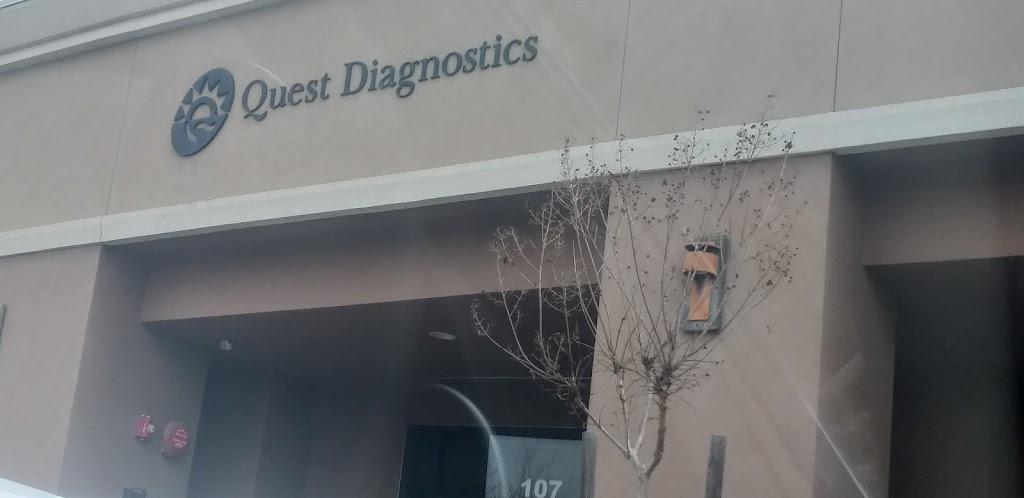 Quest Diagnostics | 363 E Almond Ave Suite 107, Madera, CA 93637, USA | Phone: (559) 662-8993