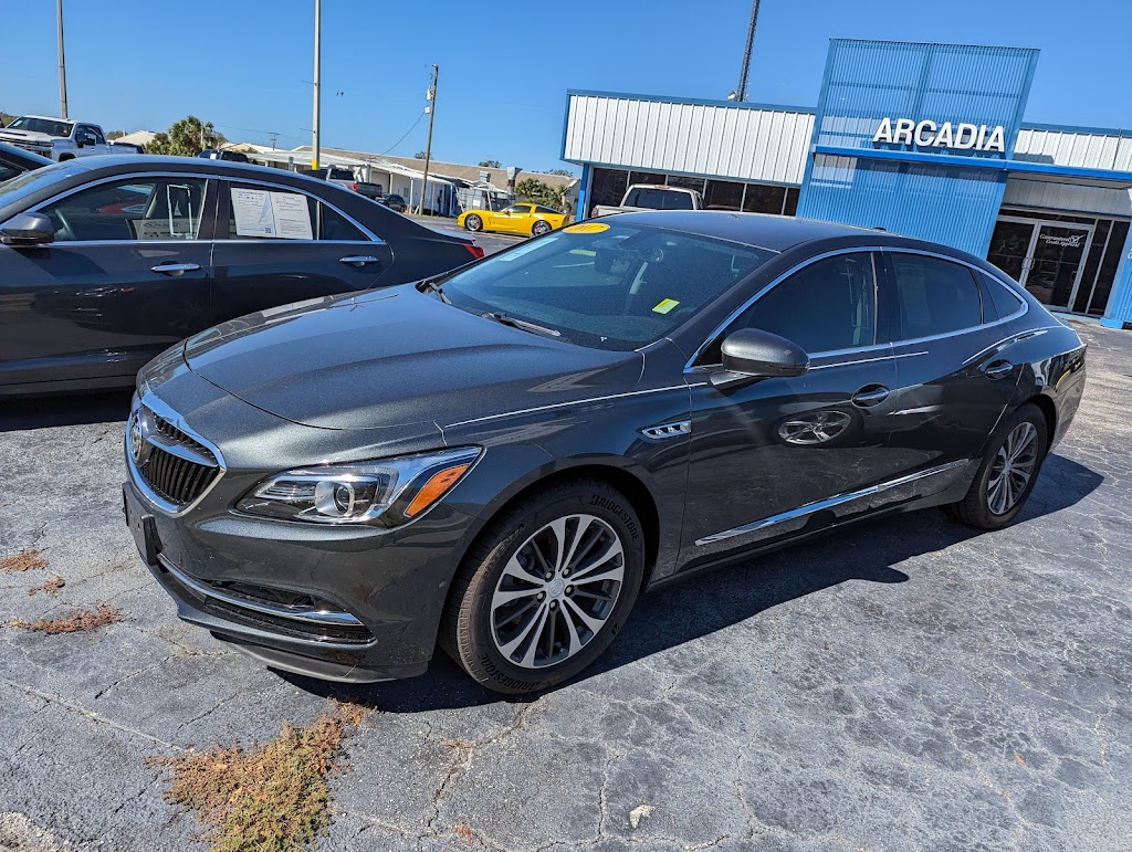 Arcadia Chevrolet Buick | 210 S Brevard Ave, Arcadia, FL 34266, USA | Phone: (877) 228-6168