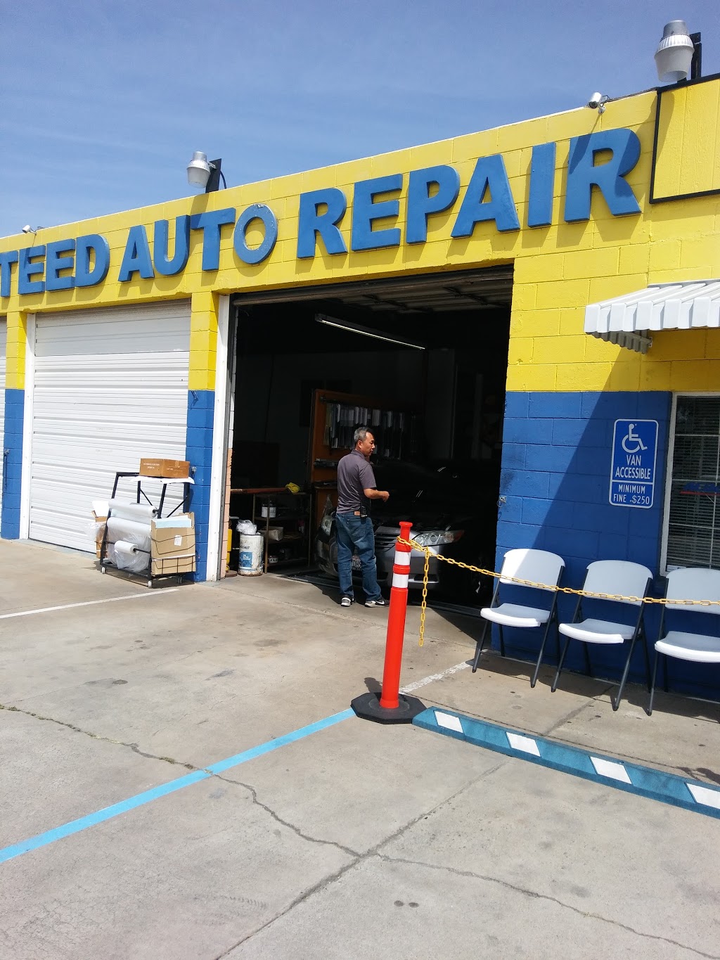 Steed Auto Repair | 8143 Commonwealth Ave, Buena Park, CA 90621, USA | Phone: (714) 521-5781