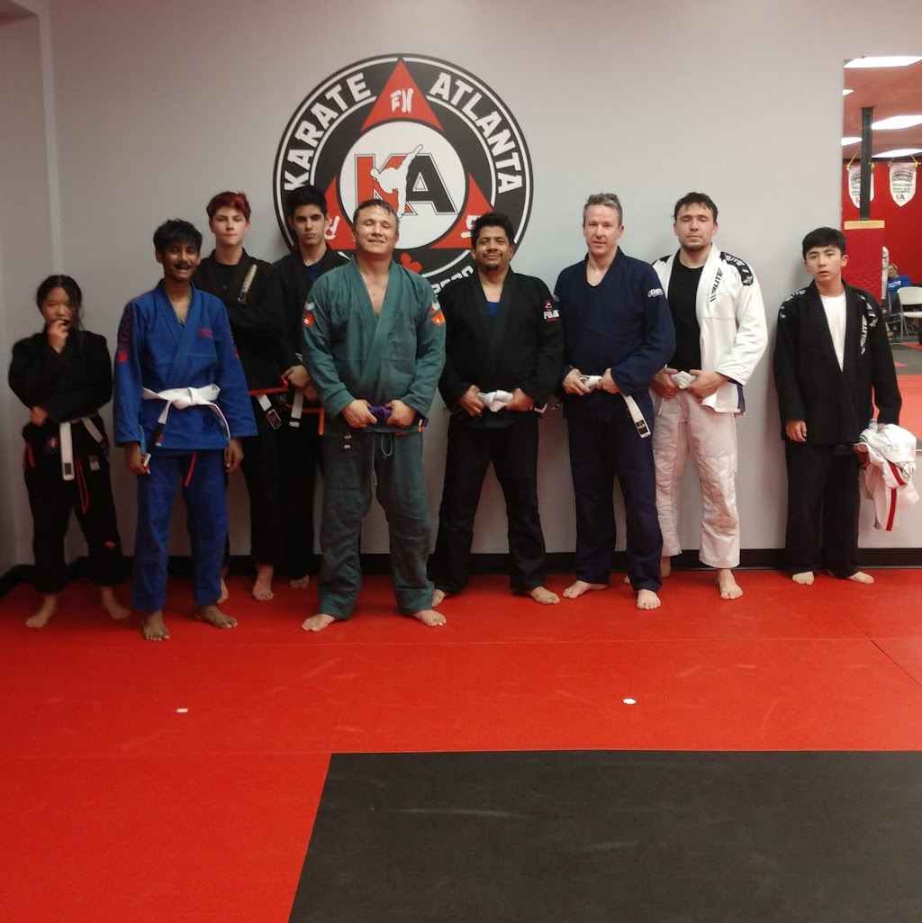 Karate Atlanta Duluth | 5950 State Bridge Rd, Duluth, GA 30097, USA | Phone: (770) 623-9304