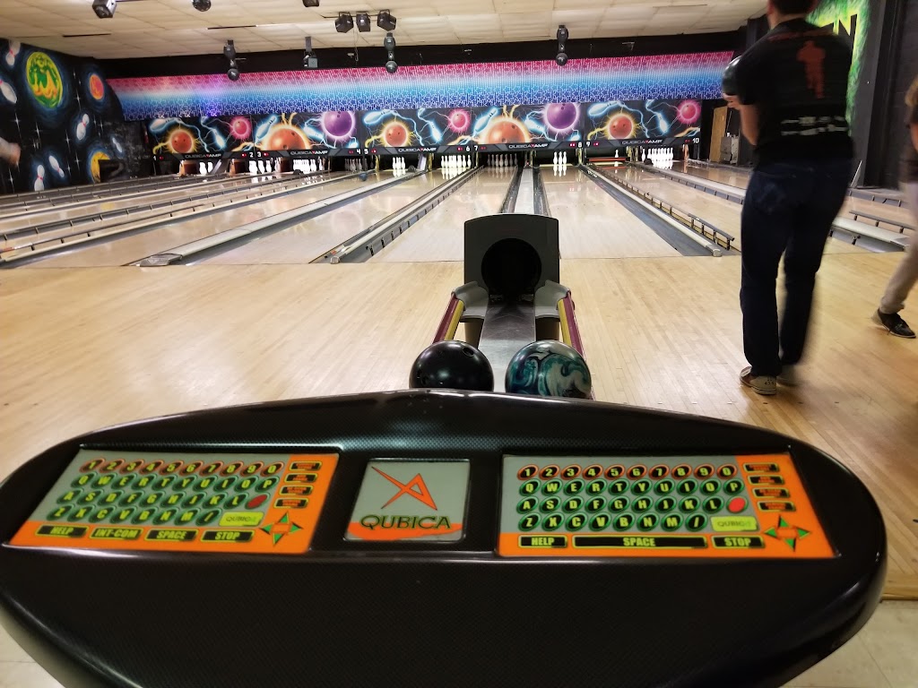 Baden Bowl | 346 Ohio River Blvd, Baden, PA 15005, USA | Phone: (724) 869-2122