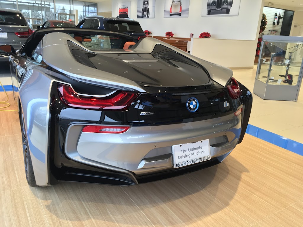 BMW of Rochester Hills | 45550 Dequindre Rd, Shelby Twp, MI 48317, USA | Phone: (248) 963-6591