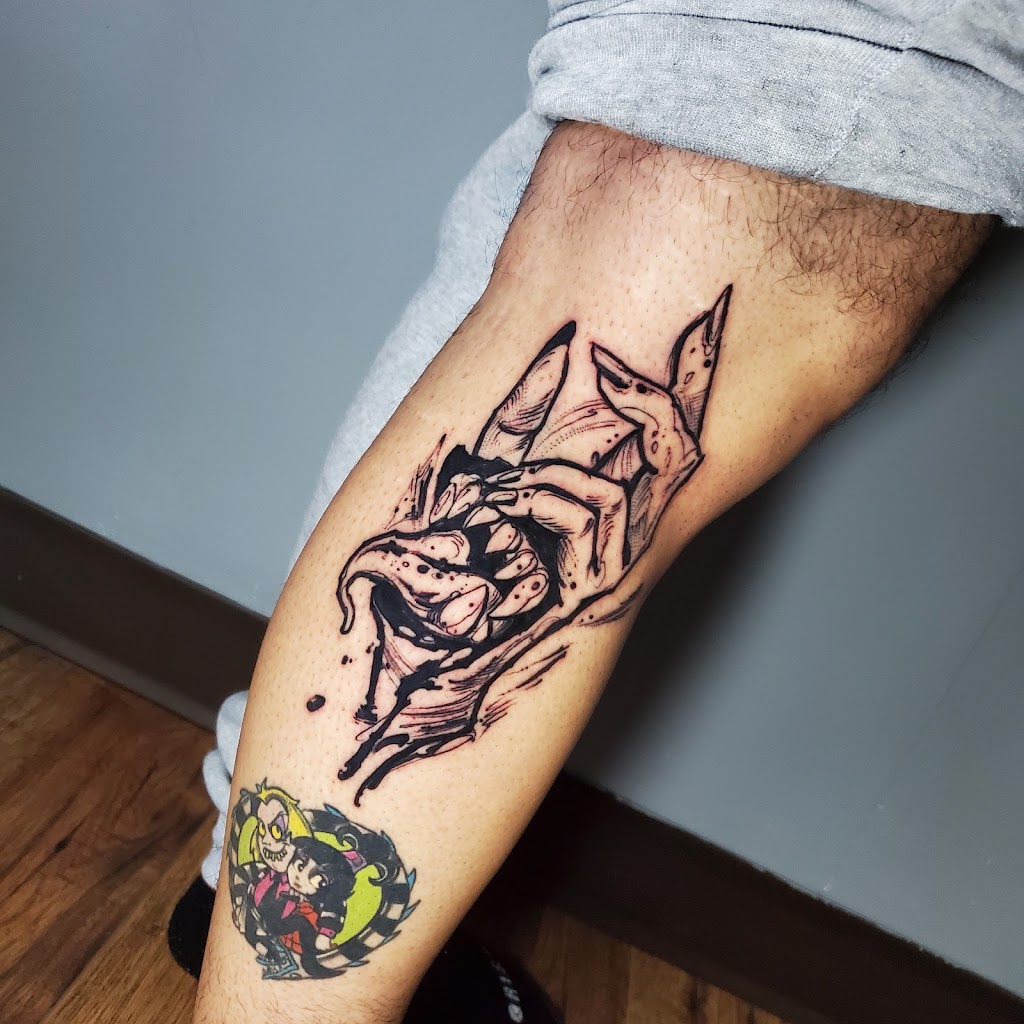 Coven Tattoo | 9100 W 100th Ave #5b, Westminster, CO 80021, USA | Phone: (720) 825-7156