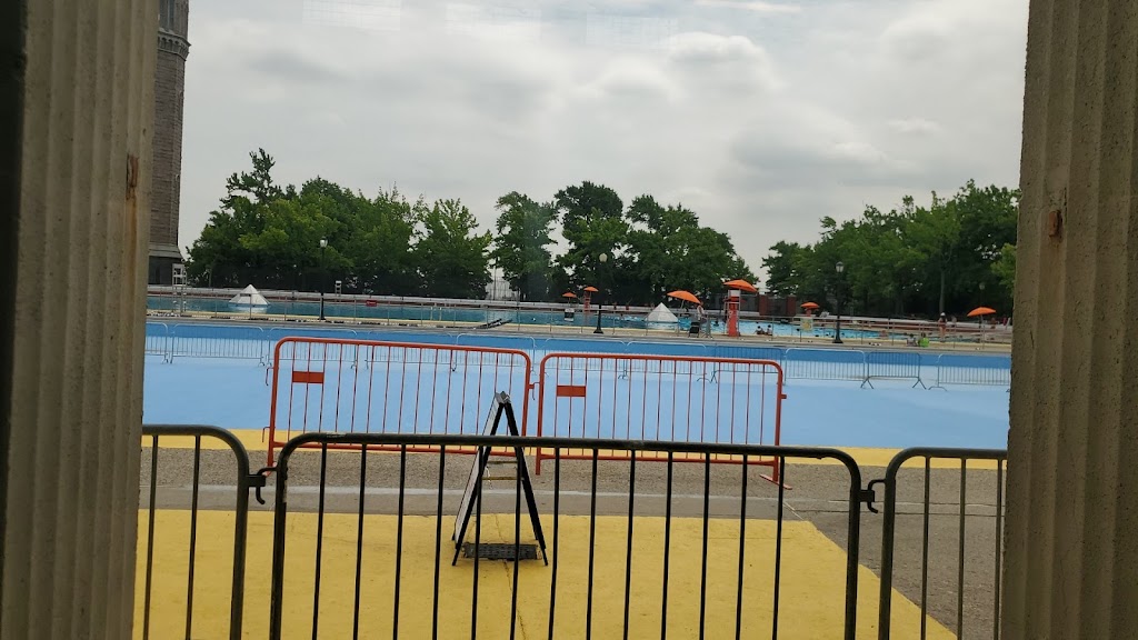 Highbridge Recreation Center | 2301 Amsterdam Ave, New York, NY 10033, USA | Phone: (212) 927-2012