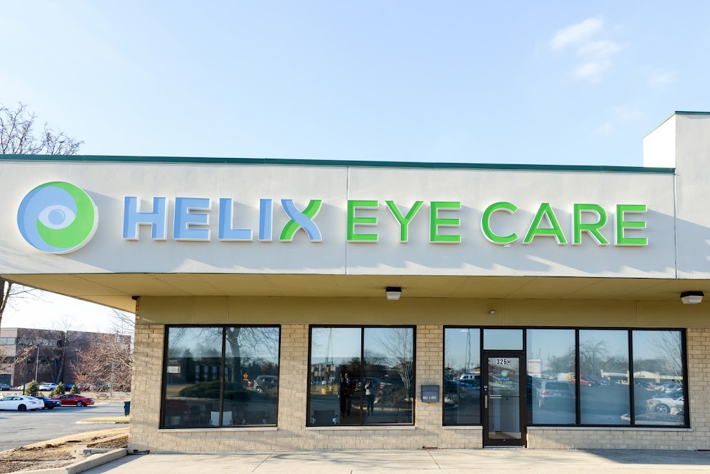 Helix Eye Care | 326 W US-30, Schererville, IN 46375, USA | Phone: (219) 335-2400