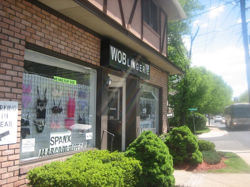 WOB Lingerie | 920 Kinderkamack Rd, River Edge, NJ 07661, USA | Phone: (201) 265-6116