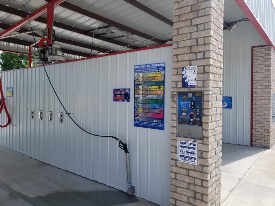 Beggs Car Wash | 206 OK-16, Beggs, OK 74421, USA | Phone: (918) 698-3849