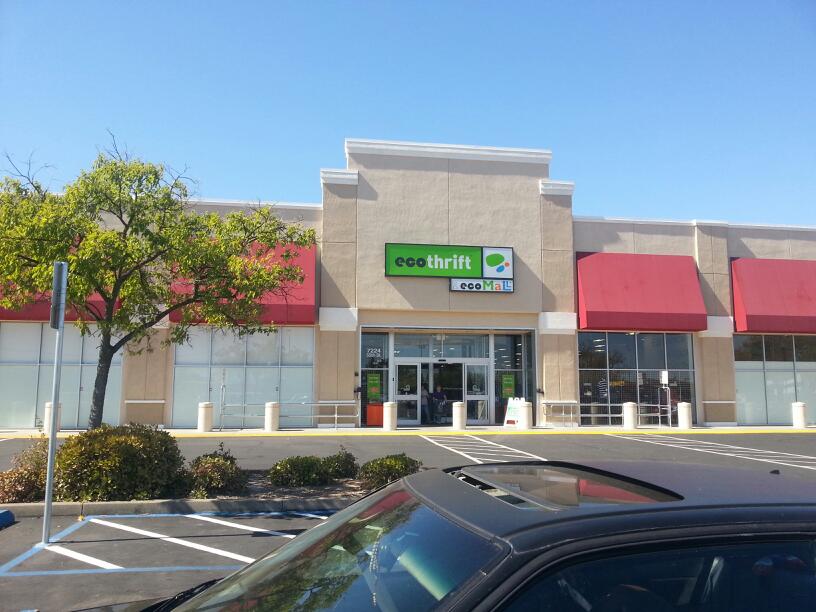 Eco Thrift | 7224 55th St, Florin, CA 95823, USA | Phone: (916) 254-5730
