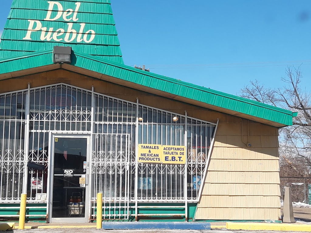 Del Pueblo Tortillas & Grocery | 511 Perry St, Pontiac, MI 48342, USA | Phone: (248) 858-9835