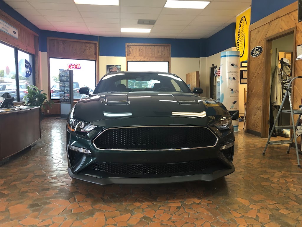 Eugene Vaughn Ford Sales | 106 Hwy 63 West, Marked Tree, AR 72365 | Phone: (870) 358-2822