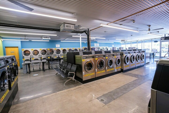 City Laundry-Phoenix | 7132 N 35th Ave, Phoenix, AZ 85051, USA | Phone: (602) 612-3557