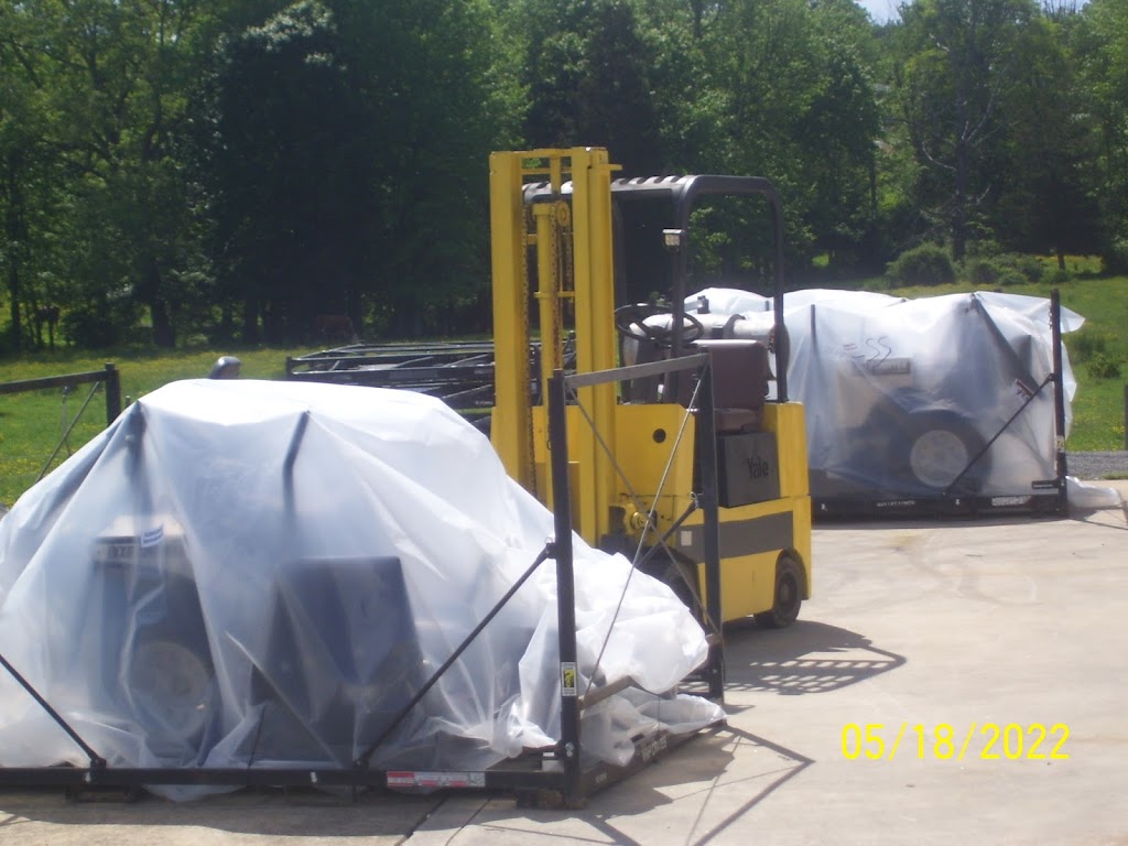 Burkheimer Equipment | 651 Gilbert Rd, Aberdeen, MD 21001, USA | Phone: (410) 734-4242