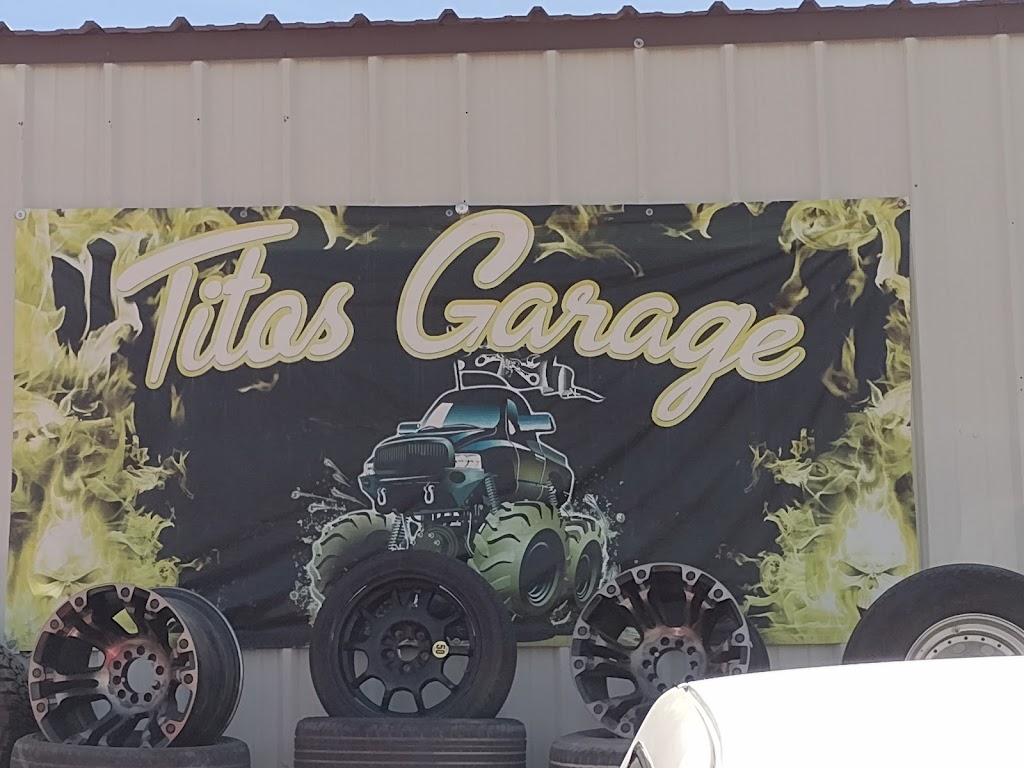 Titos Garage | 12900-B Montana Ave, El Paso, TX 79938, USA | Phone: (915) 704-2177