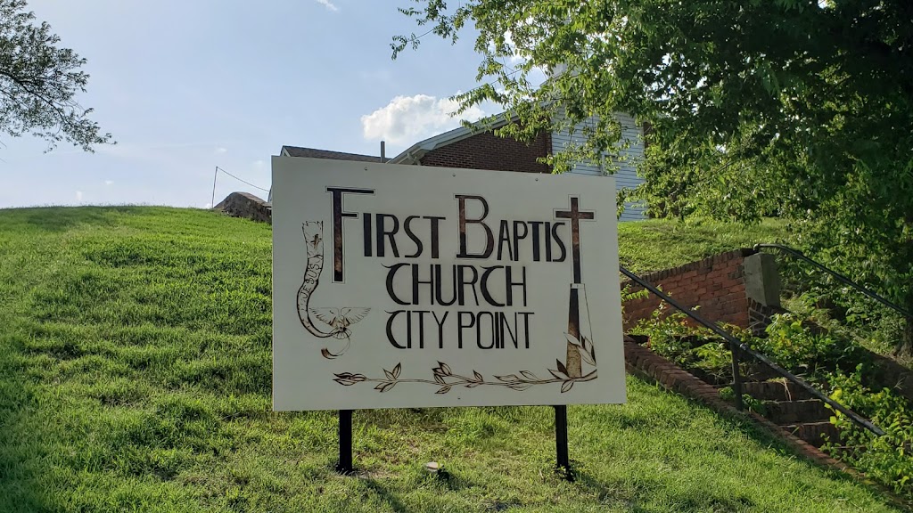 First Baptist Church of City Point | 1117 Pierce St, Hopewell, VA 23860, USA | Phone: (804) 458-6123