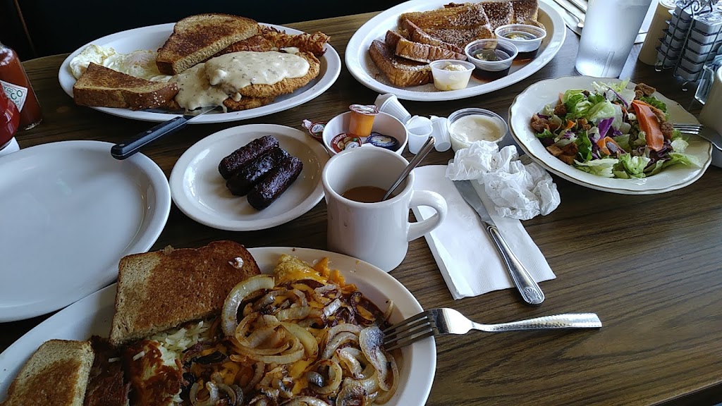 Iron Skillet Restaurant | 805 N Euclid Ave, Ontario, CA 91762, USA | Phone: (909) 984-4600