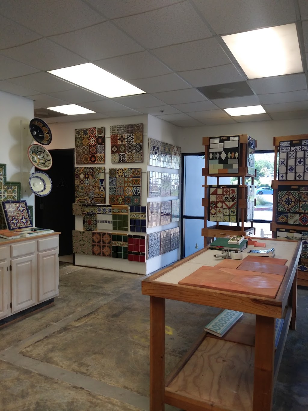 Mexican Handcrafted Tile Inc | 6975 Flanders Dr, San Diego, CA 92121 | Phone: (858) 689-9596