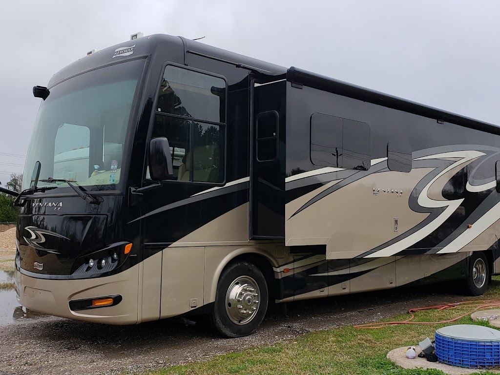 Rheas Rv Mobile Repair | 35 Blue Lake Dr, Huffman, TX 77336, USA | Phone: (832) 892-7748