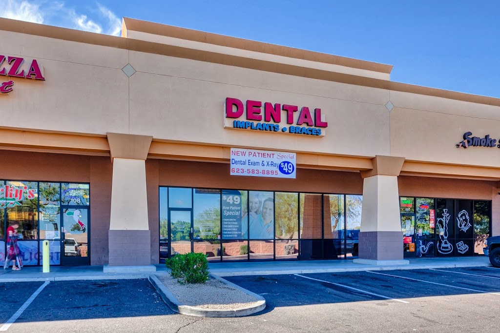 Surprise Dental Care | 15508 W Bell Rd STE 110, Surprise, AZ 85374, USA | Phone: (623) 583-8895