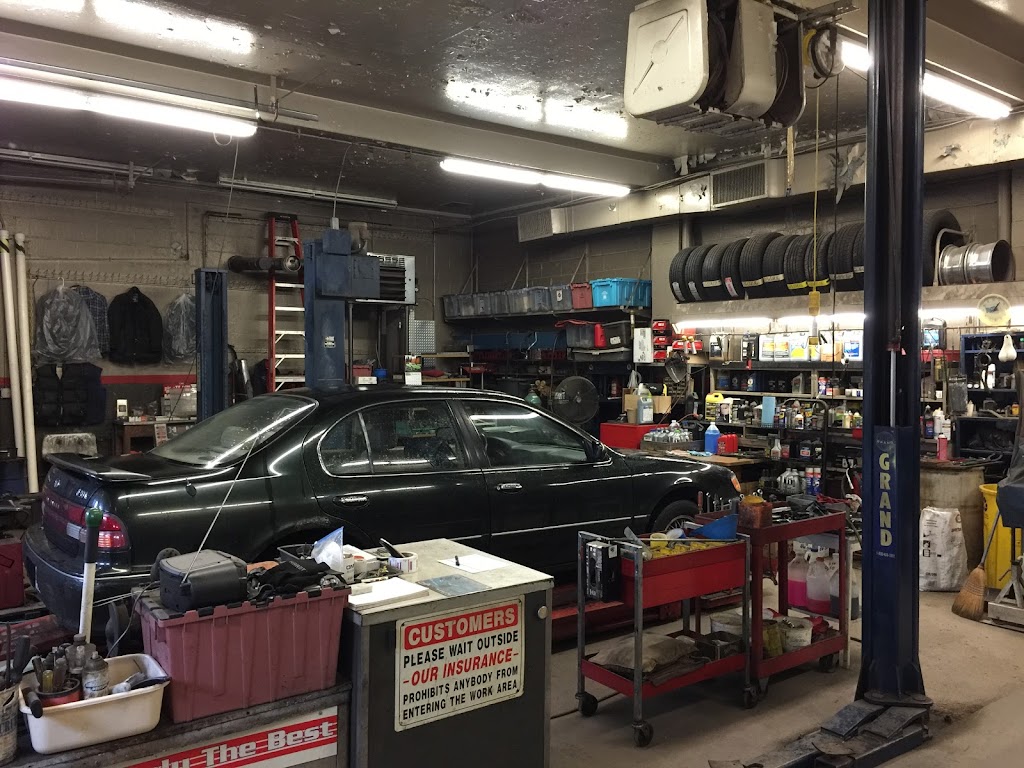 Highland Auto | 400 N Highland Ave, Baltimore, MD 21224, USA | Phone: (410) 675-4284