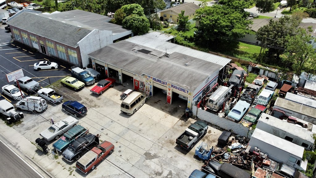 Mahoney Auto Repair Inc. | 4040 54th Ave N, St. Petersburg, FL 33714, USA | Phone: (727) 527-7773