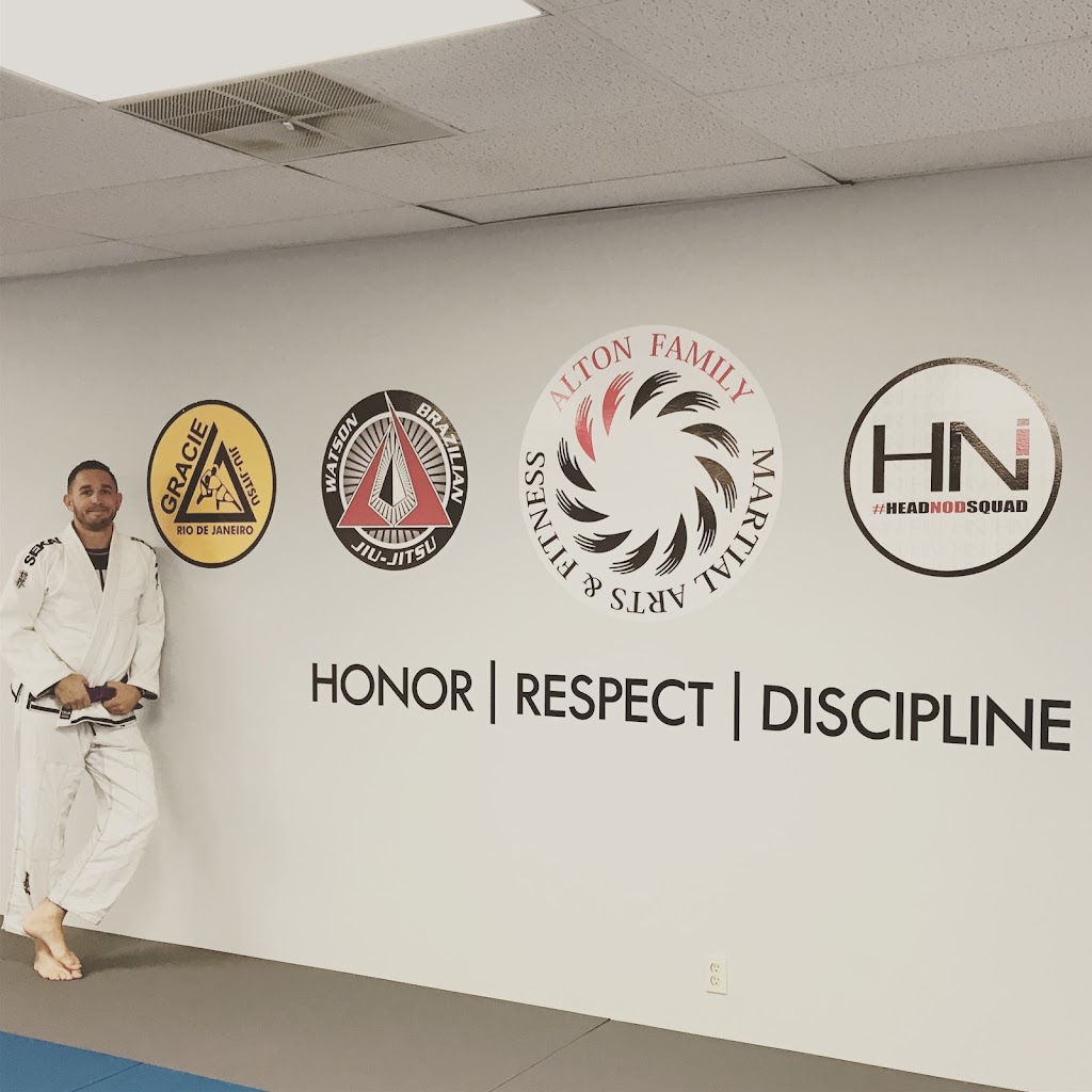 Alton Family Martial Arts & Fitness | 4425 Industrial Dr, Alton, IL 62002, USA | Phone: (618) 520-3428