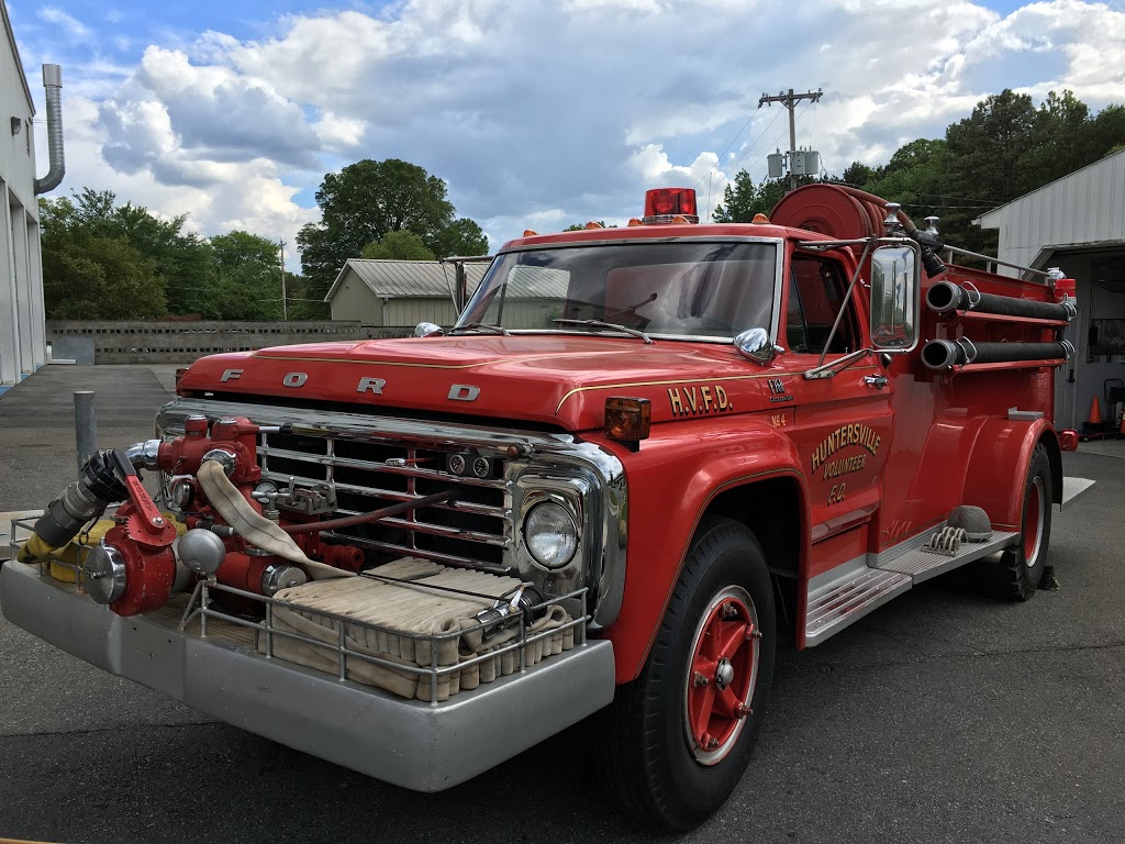 Huntersville Fire Station 1 | 110 S Old Statesville Rd, Huntersville, NC 28078, USA | Phone: (704) 875-3563
