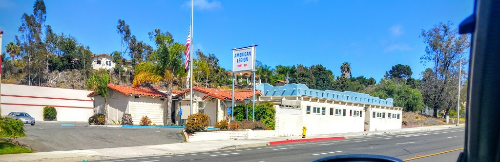 American Legion Post 365 and VFW 7041 | 1234 S Santa Fe Ave, Vista, CA 92084, USA | Phone: (760) 726-0472