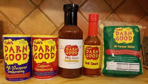 Darn Good Seasoning | 30 Curtis Ct SW #100, Cartersville, GA 30121, USA | Phone: (678) 404-2433