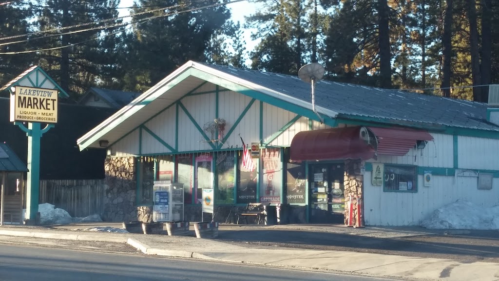 Lakeview Market | 40133 Big Bear Blvd, Big Bear Lake, CA 92315, USA | Phone: (909) 866-3912