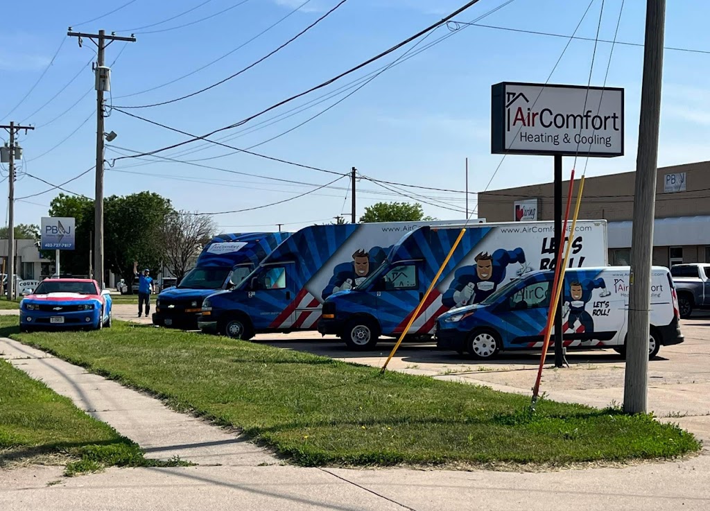 Air Comfort Heating and Cooling | 3617 Howard Blvd, Columbus, NE 68601, USA | Phone: (402) 564-2255