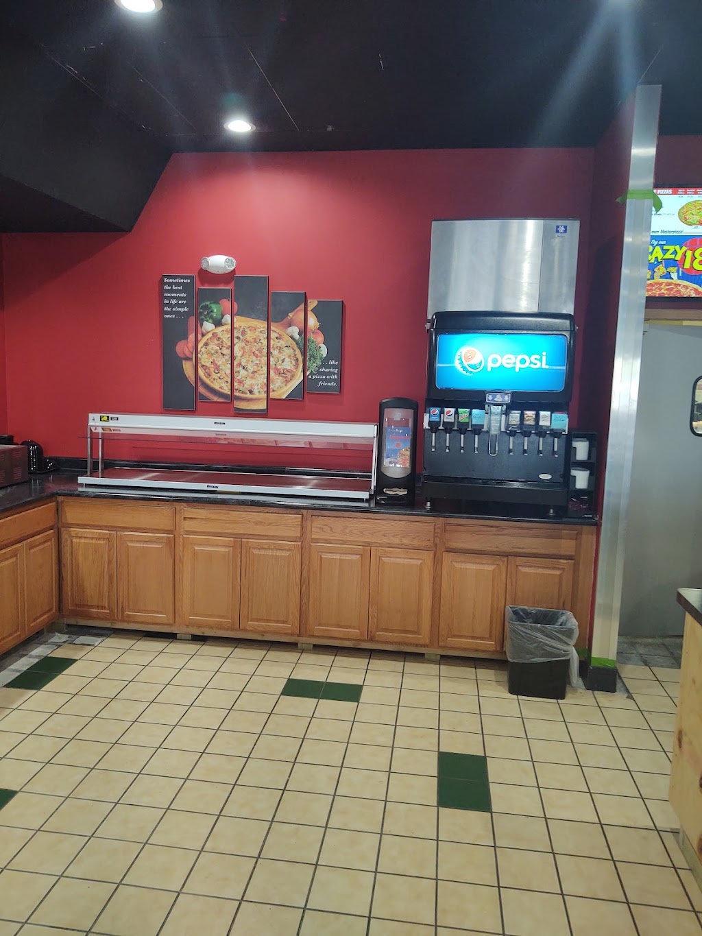 Gambinos Pizza | 310 S Main St, South Hutchinson, KS 67505, USA | Phone: (620) 663-9200