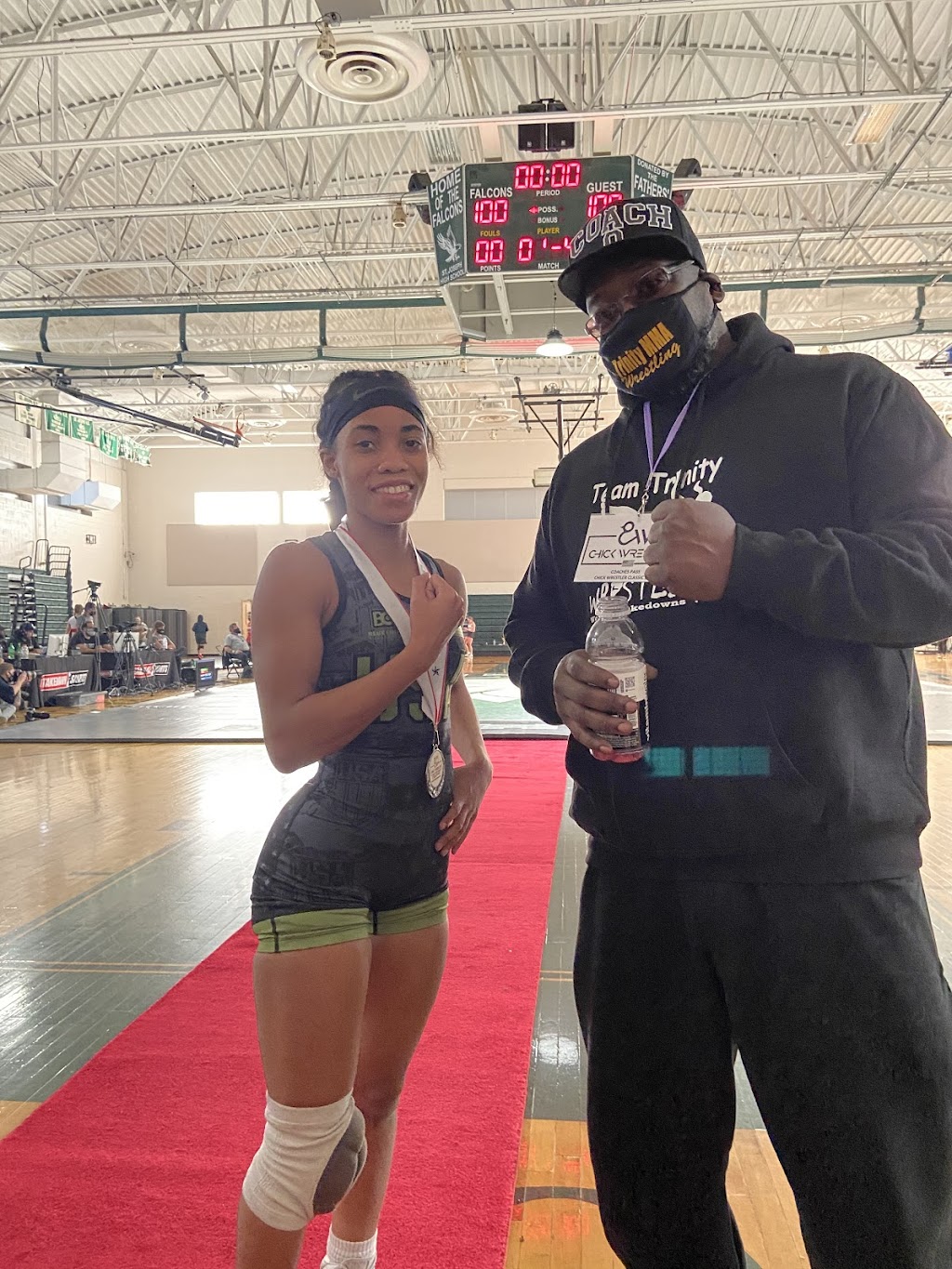 Trinity Boxing & Wrestling | 180 Gold Mine Rd, Flanders, NJ 07836, USA | Phone: (347) 382-2777