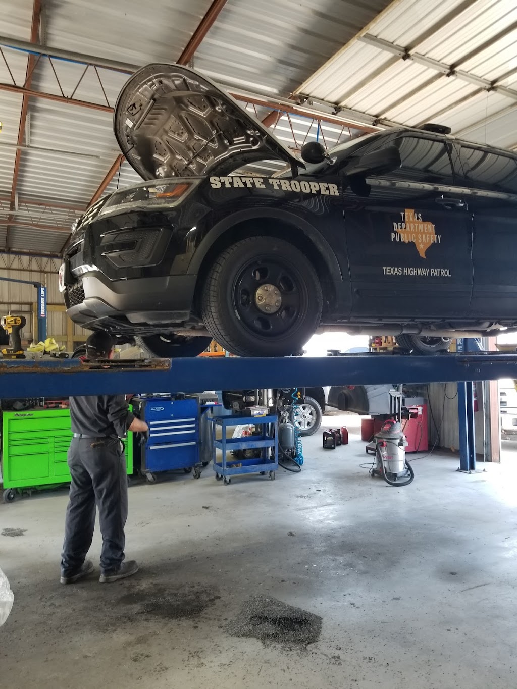 Malfunction Junction Automotive | 5712 TX-359, Alice, TX 78332, USA | Phone: (361) 668-0054