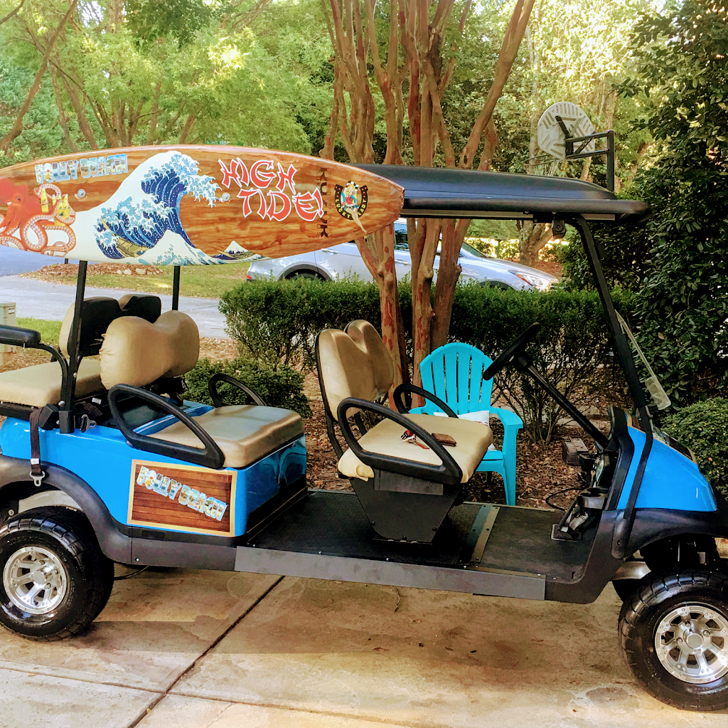World Famous Golf Carts | 2752 Pleasant Rd suite # 100 B, Fort Mill, SC 29708, USA | Phone: (803) 984-9976