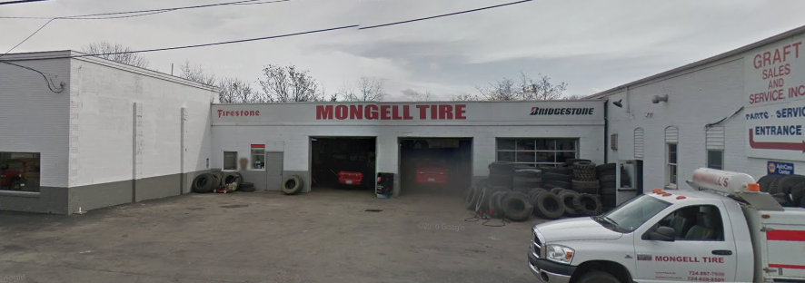 Dom Mongell Tire Service - Scottdale | 218 N Broadway St, Scottdale, PA 15683 | Phone: (724) 887-7530