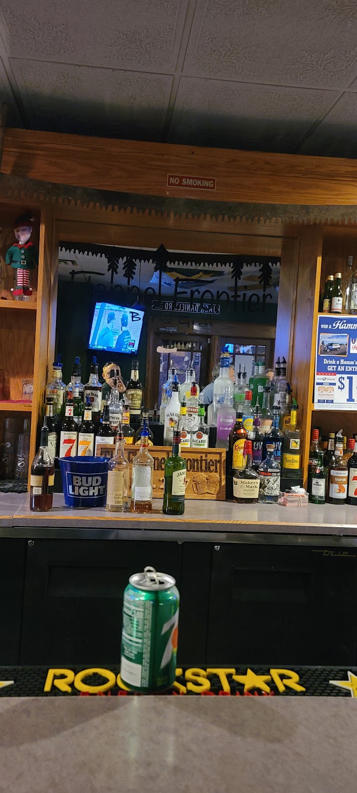 The Flannel Frontier Bar & Grill | 15 N Main St, Deerfield, WI 53531, USA | Phone: (608) 764-8353