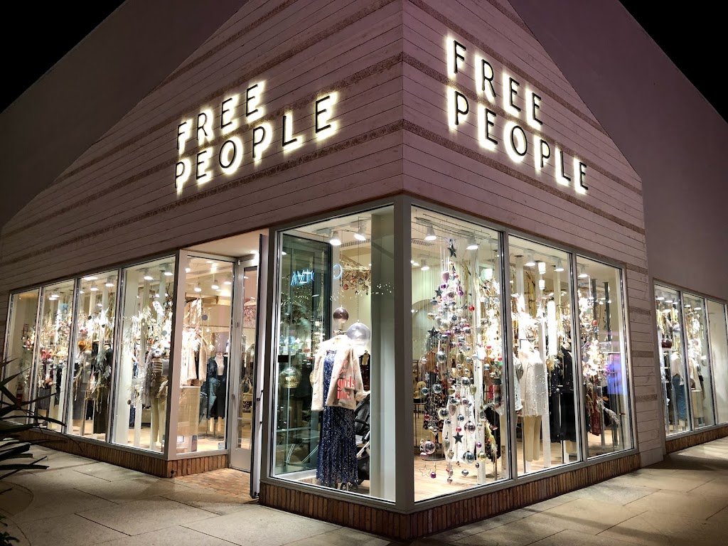 Free People | 660 Stanford Shopping Center, Palo Alto, CA 94304, USA | Phone: (650) 321-0121