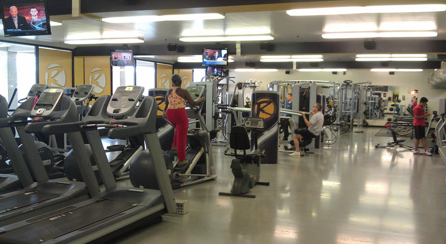 SEFCU Fitness Center | 1400 Washington Ave B-107, Albany, NY 12222, USA | Phone: (518) 442-2627