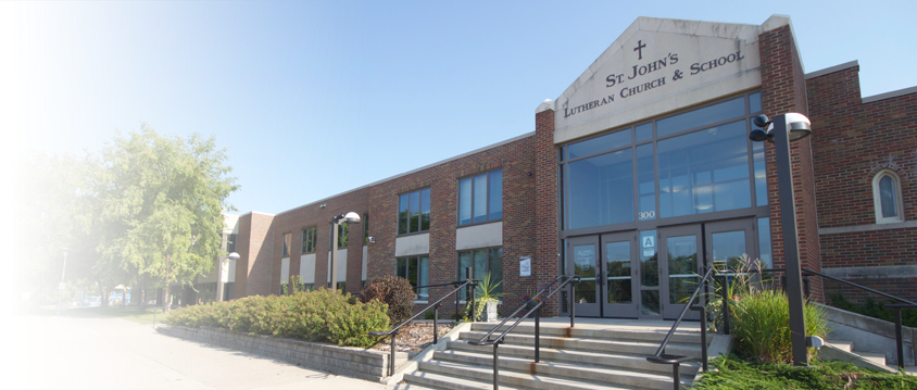 St. Johns Lutheran Church & School | 300 E 4th St, Chaska, MN 55318 | Phone: (952) 448-2526