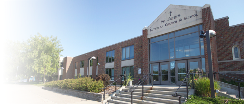 St. Johns Lutheran Church & School | 300 E 4th St, Chaska, MN 55318, USA | Phone: (952) 448-2526