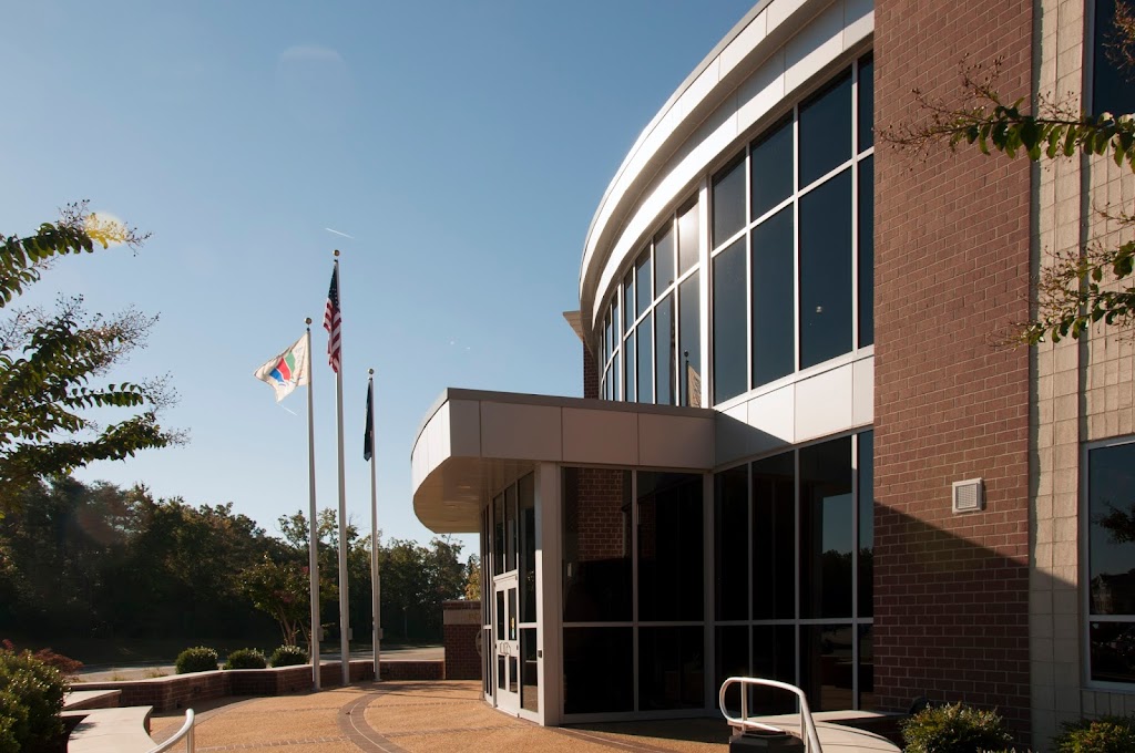 James City County Law Enforcement Center | 4600 Opportunity Way, Williamsburg, VA 23188, USA | Phone: (757) 253-1800