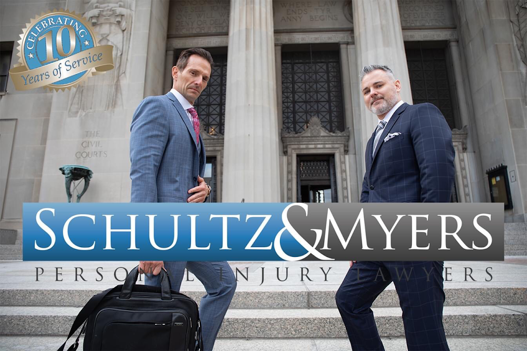Schultz & Myers Personal Injury Lawyers | 9807 S 40 Dr, St. Louis, MO 63124, USA | Phone: (314) 648-3940