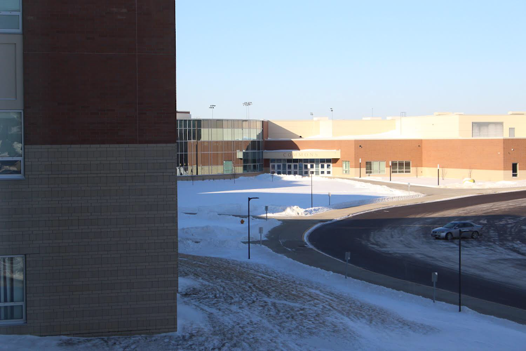 Wayzata High School | 4955 Peony Ln N, Plymouth, MN 55446, USA | Phone: (763) 745-6600