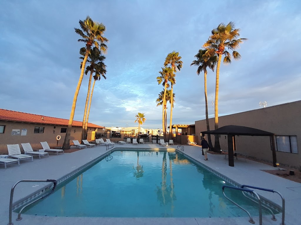 Val Vista RV Resort | 16680 W Val Vista Blvd, Casa Grande, AZ 85122, USA | Phone: (520) 836-7800