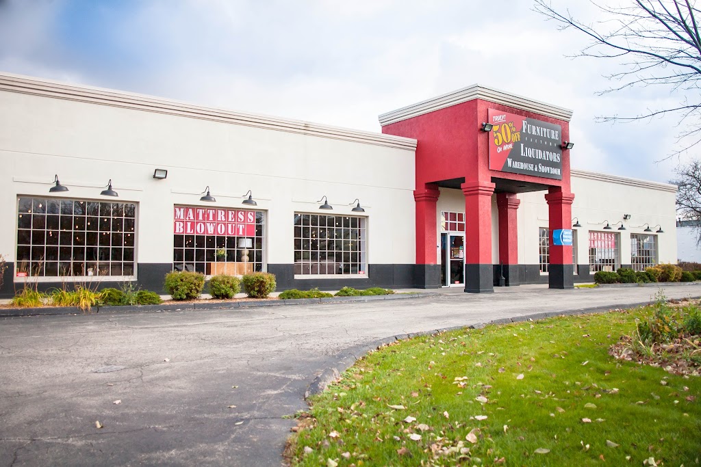 Furniture Factory Liquidators | 15700 Middlebelt Rd, Livonia, MI 48154, USA | Phone: (734) 751-4413