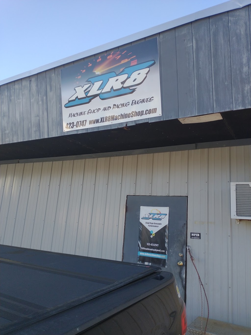 XLR8 Machine Shop And Motorsports | 17 St Agnes Hwy, Cohoes, NY 12047, USA | Phone: (518) 423-0747