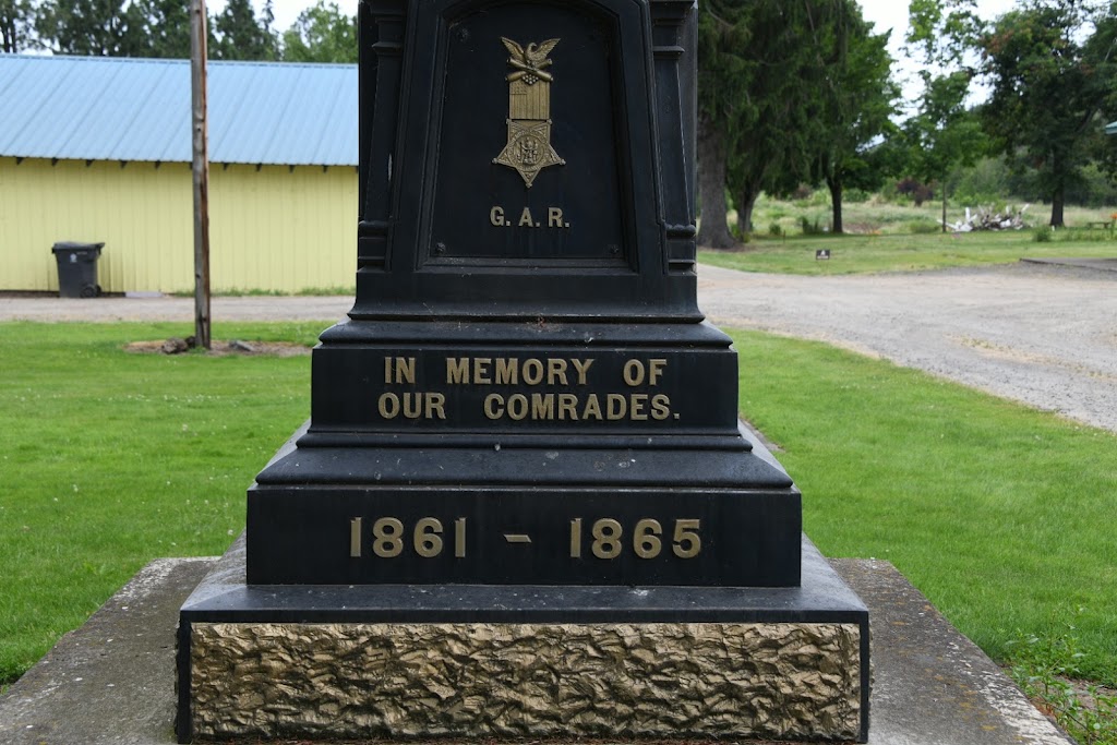 Belle Passi Cemetery | 997 Belle Passi Rd NE, Woodburn, OR 97071, USA | Phone: (503) 981-1447