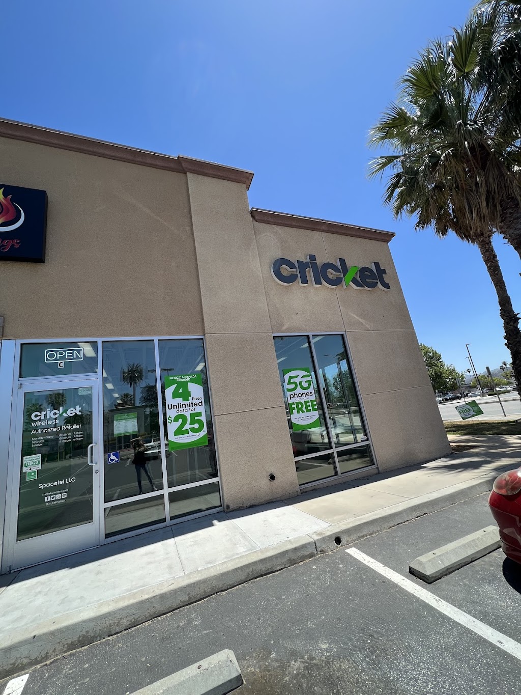 Cricket Wireless Authorized Retailer | 1680 E 6th St a, Beaumont, CA 92223, USA | Phone: (951) 846-3253