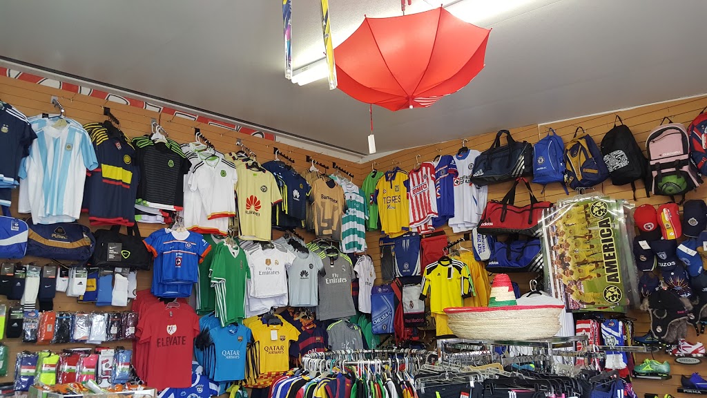 Soccer Store | 2801 S Western Ave, Oklahoma City, OK 73109 | Phone: (405) 613-0304