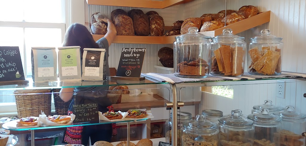 Brickmaiden Breads | 40 4th St, Point Reyes Station, CA 94956, USA | Phone: (415) 663-1203